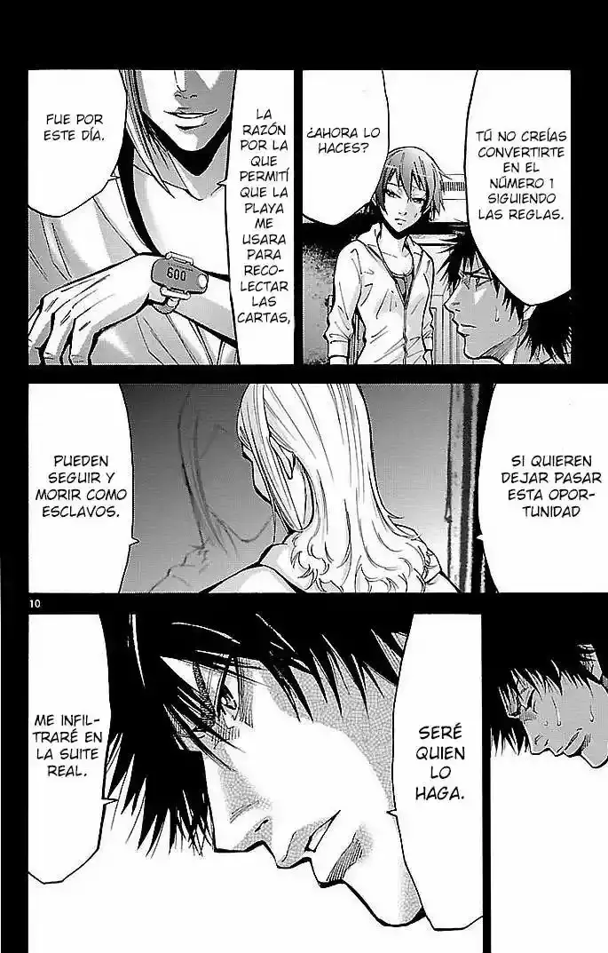 Alice in Borderland capítulo 19 página 11