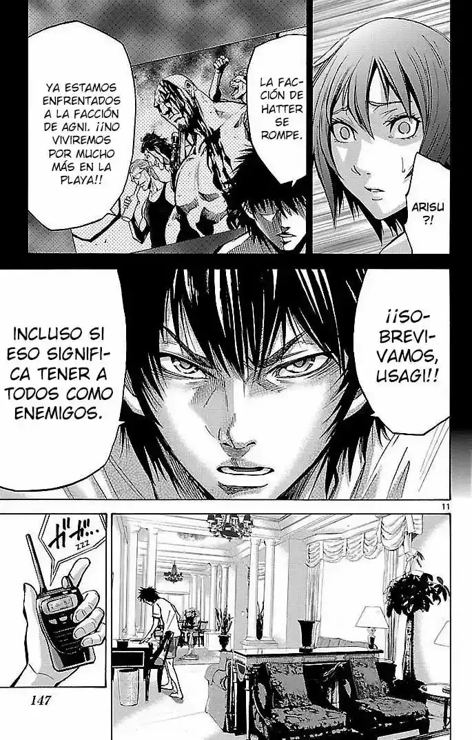 Alice in Borderland capítulo 19 página 12