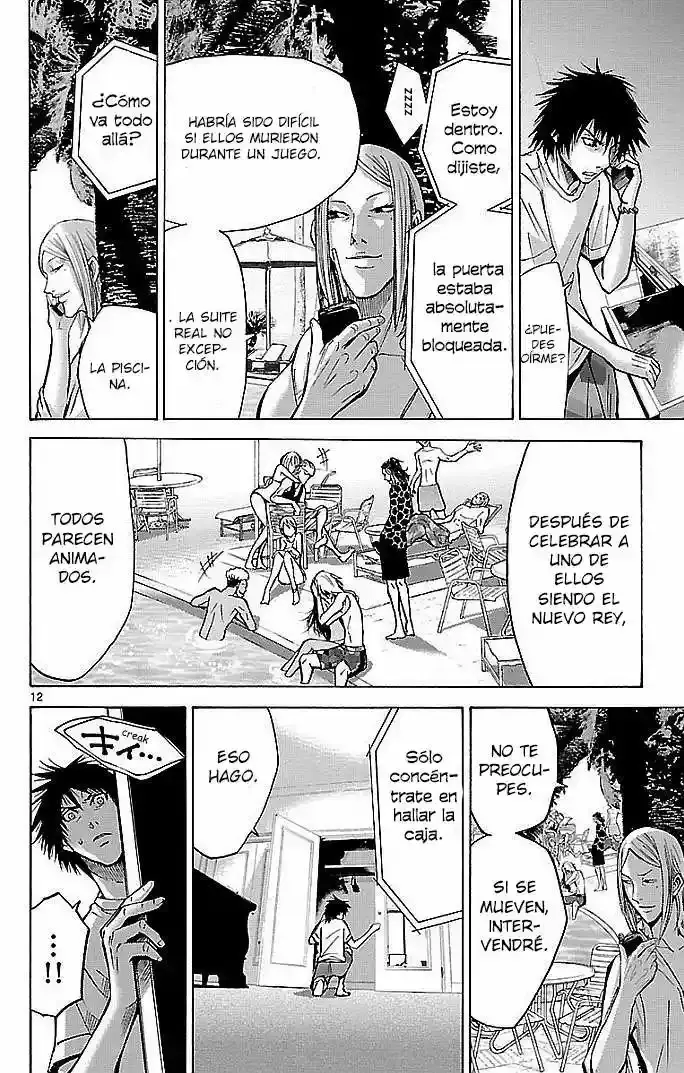 Alice in Borderland capítulo 19 página 13