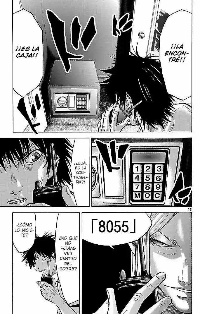 Alice in Borderland capítulo 19 página 14