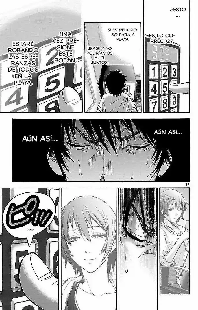 Alice in Borderland capítulo 19 página 18
