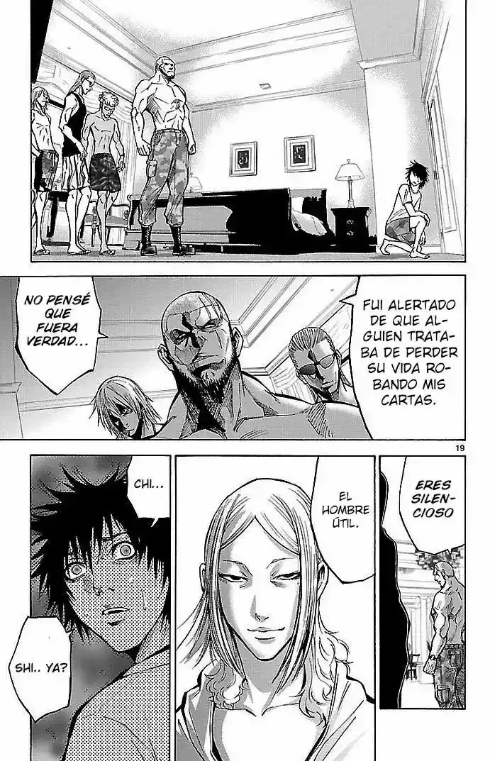Alice in Borderland capítulo 19 página 20