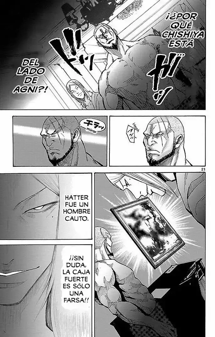Alice in Borderland capítulo 19 página 22