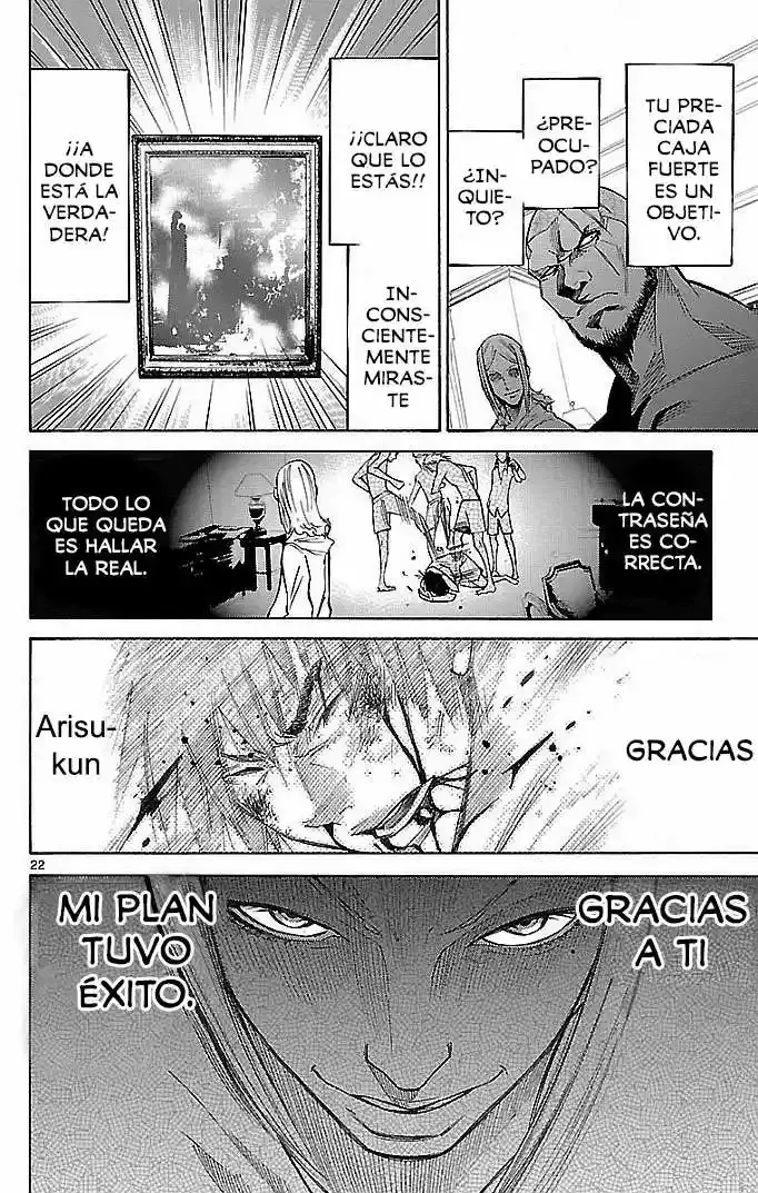 Alice in Borderland capítulo 19 página 23