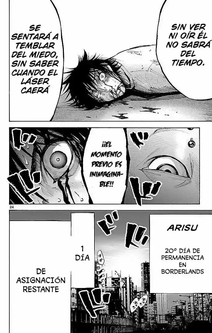 Alice in Borderland capítulo 19 página 25