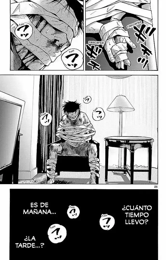 Alice in Borderland capítulo 19 página 26