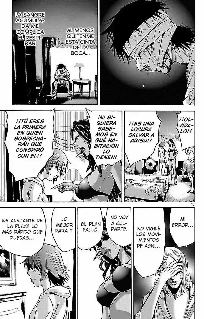 Alice in Borderland capítulo 19 página 28