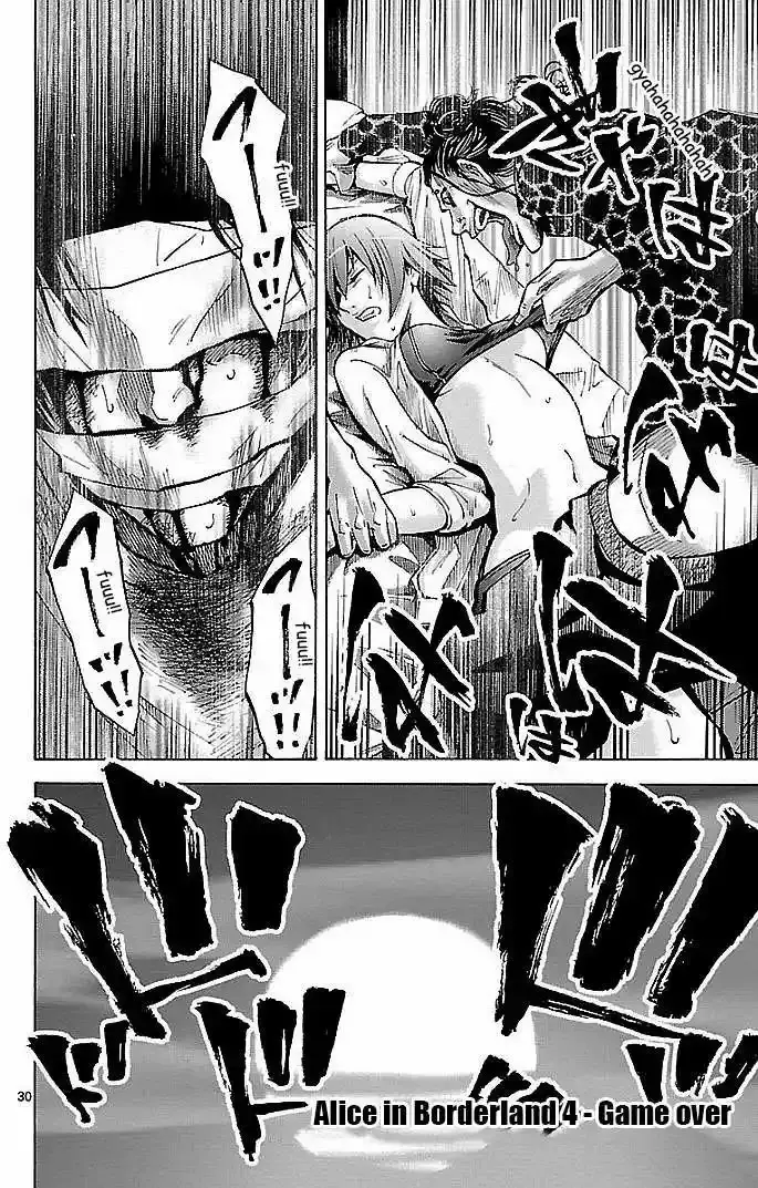 Alice in Borderland capítulo 19 página 31