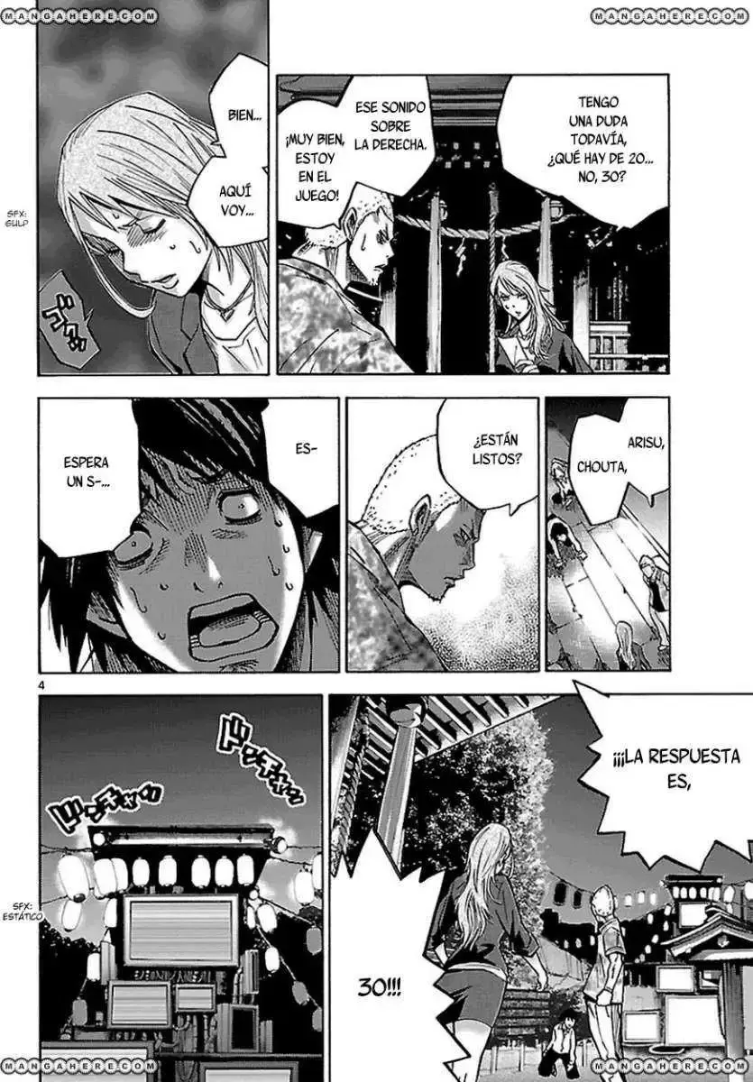 Alice in Borderland capítulo 2.5 página 4