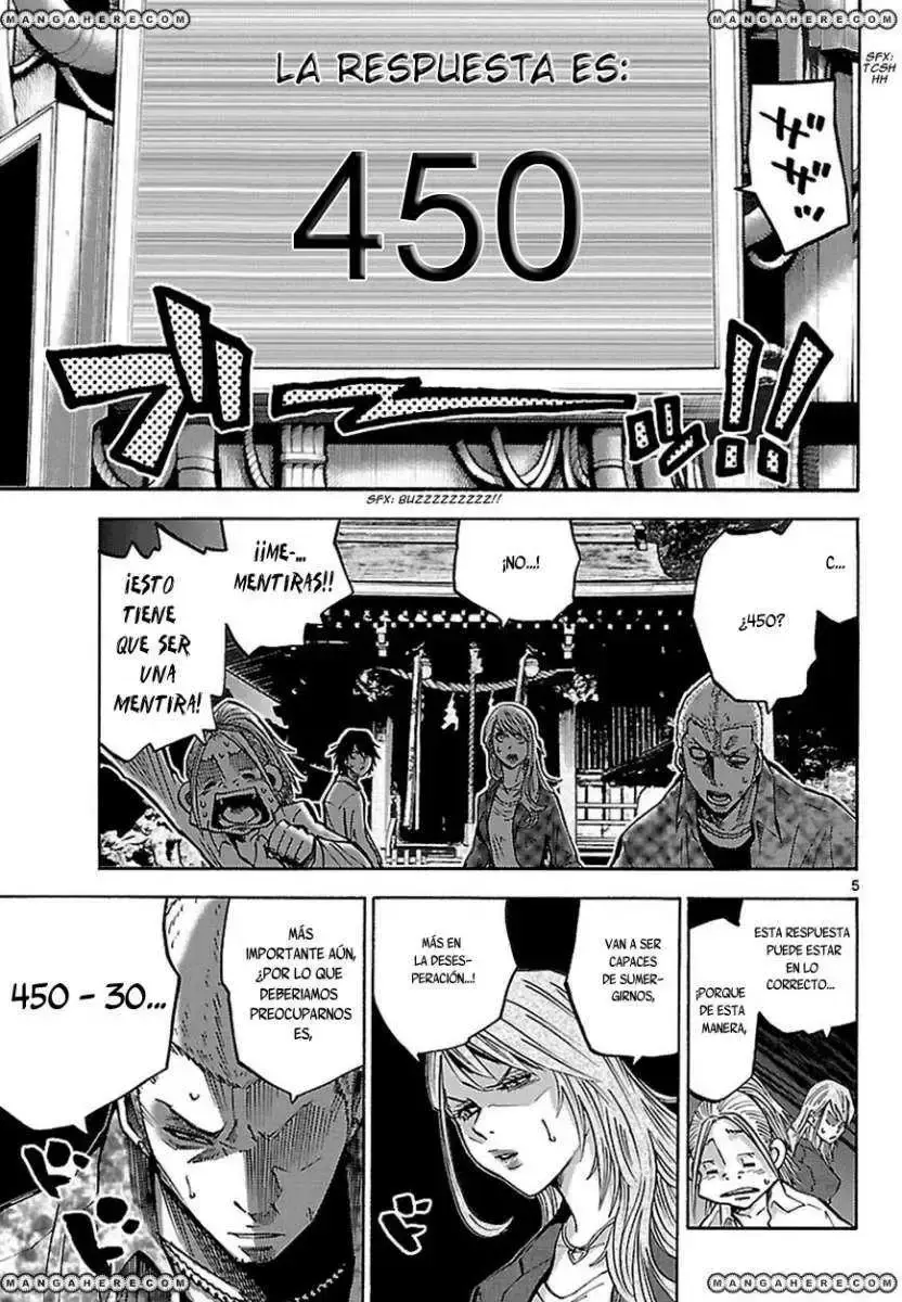 Alice in Borderland capítulo 2.5 página 5