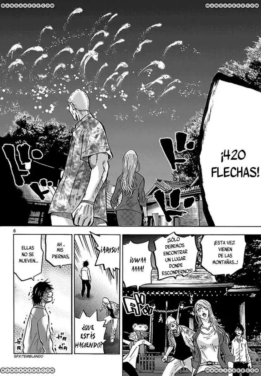 Alice in Borderland capítulo 2.5 página 6