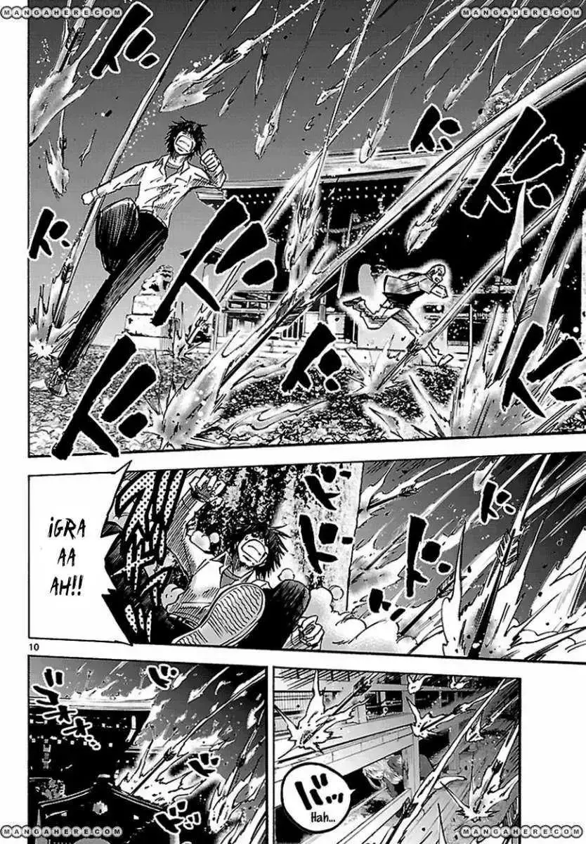 Alice in Borderland capítulo 2.5 página 10