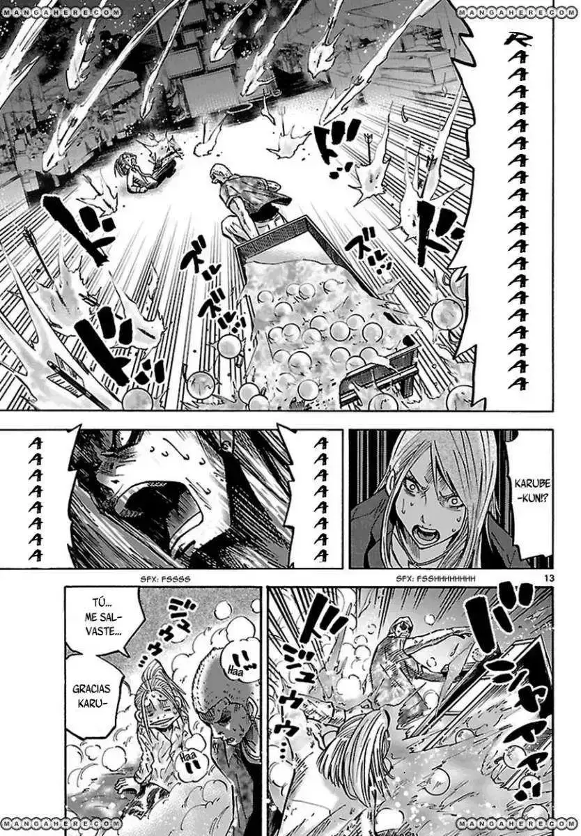 Alice in Borderland capítulo 2.5 página 13