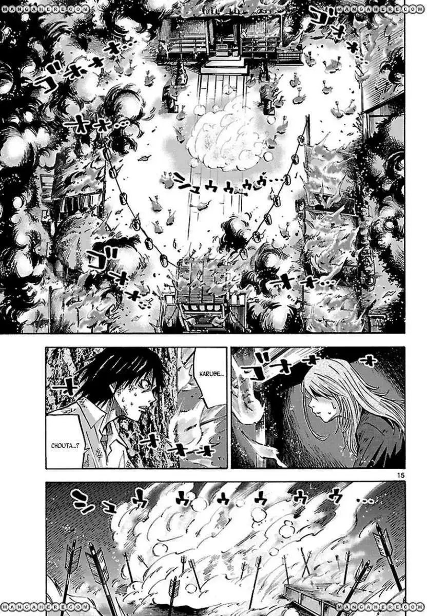Alice in Borderland capítulo 2.5 página 15