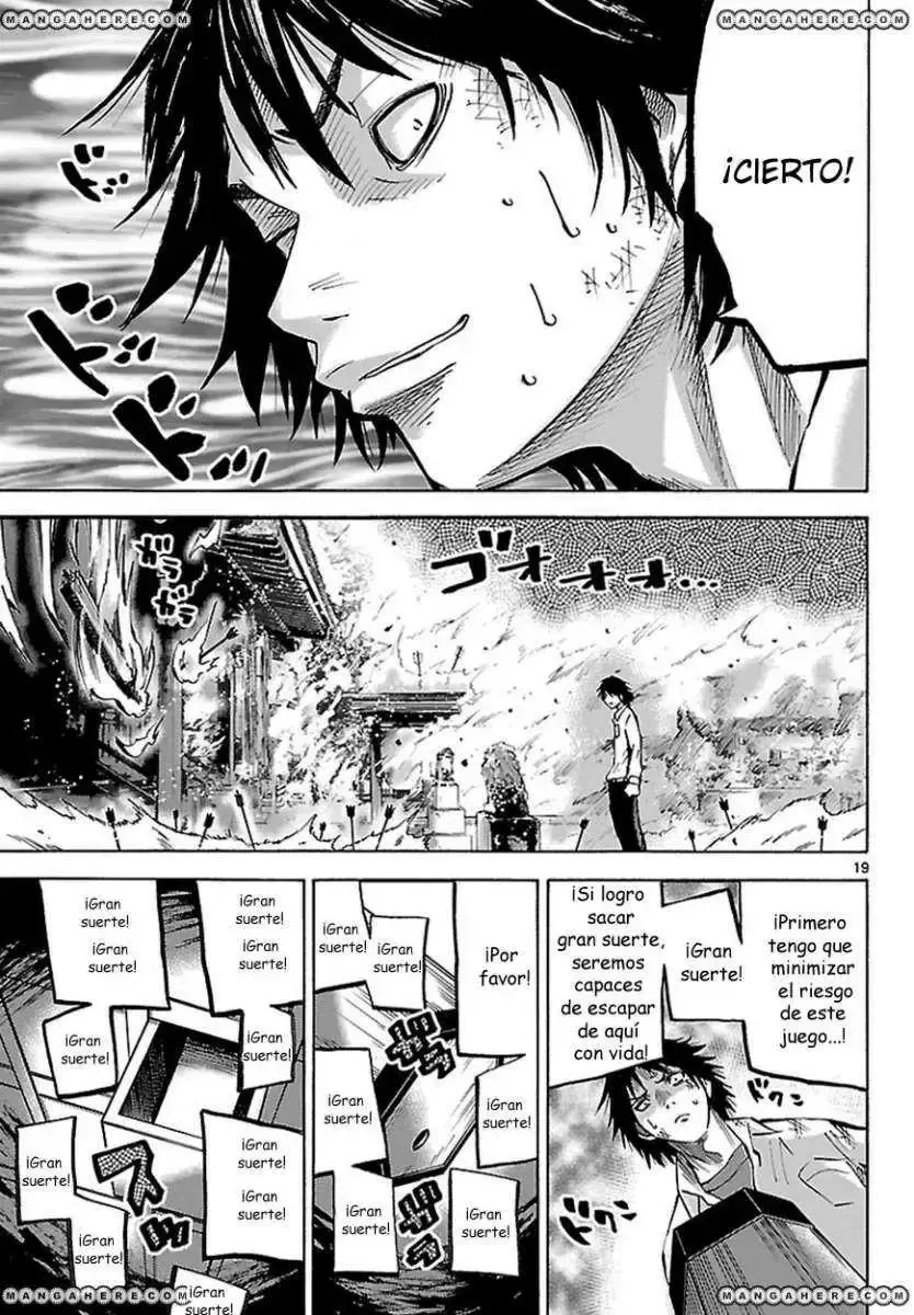 Alice in Borderland capítulo 2.5 página 19