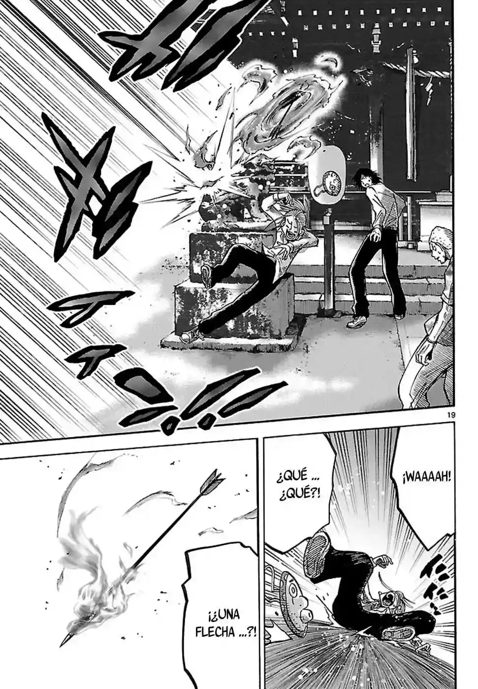 Alice in Borderland capítulo 2 página 19