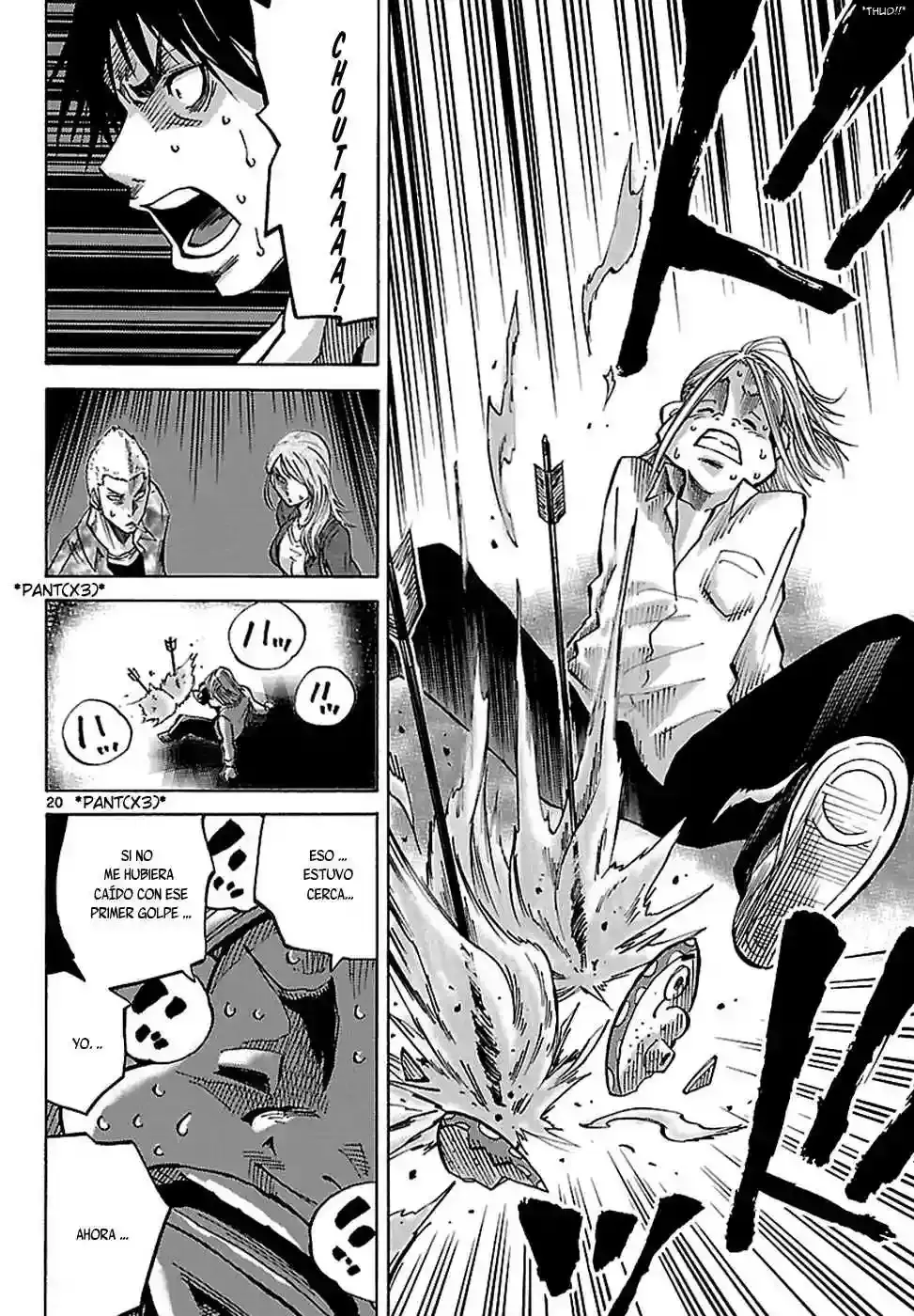 Alice in Borderland capítulo 2 página 20