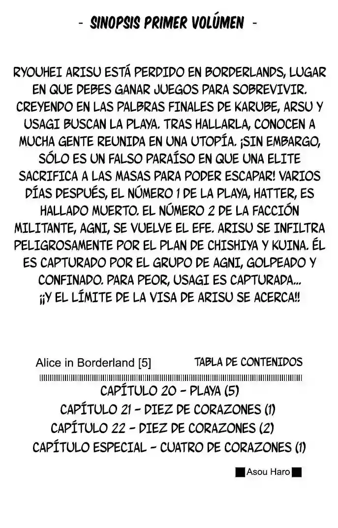 Alice in Borderland capítulo 20 página 4