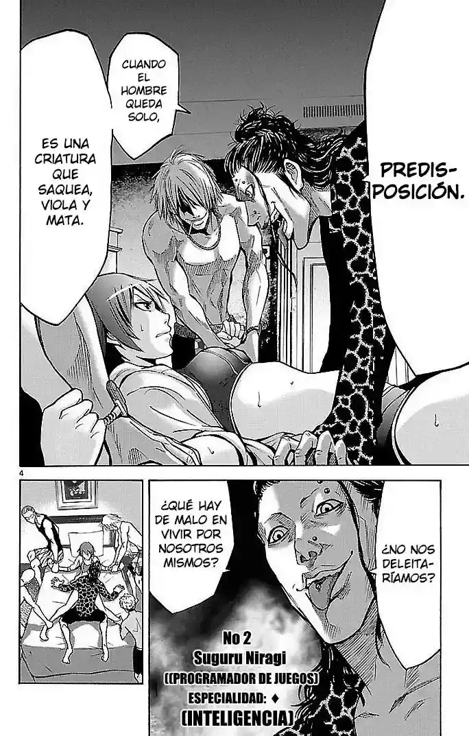 Alice in Borderland capítulo 20 página 8