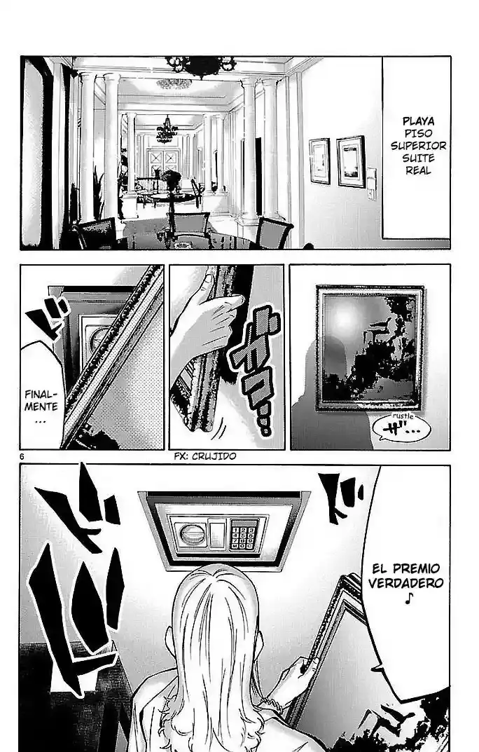Alice in Borderland capítulo 20 página 10