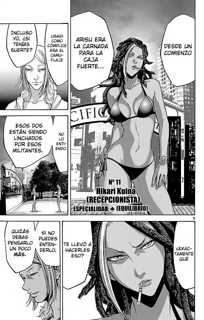 Alice in Borderland capítulo 20 página 13