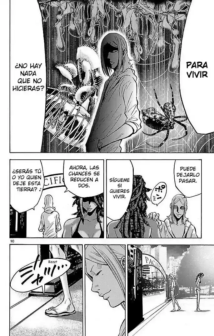 Alice in Borderland capítulo 20 página 14