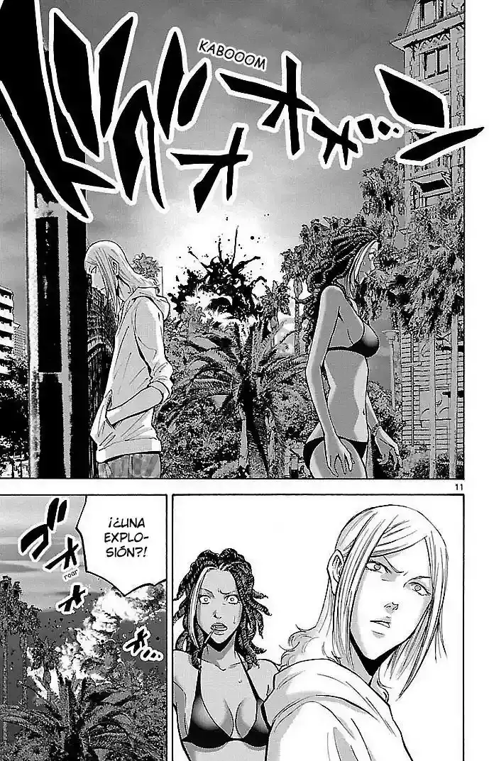 Alice in Borderland capítulo 20 página 15