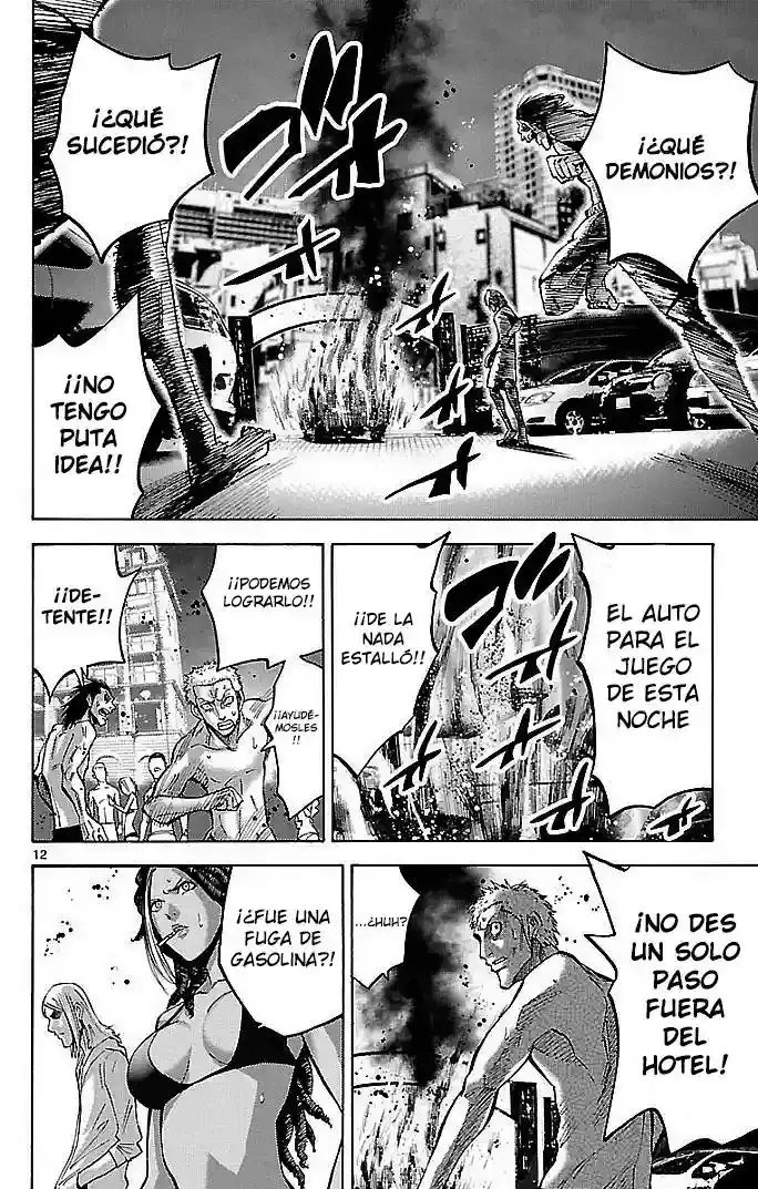 Alice in Borderland capítulo 20 página 16