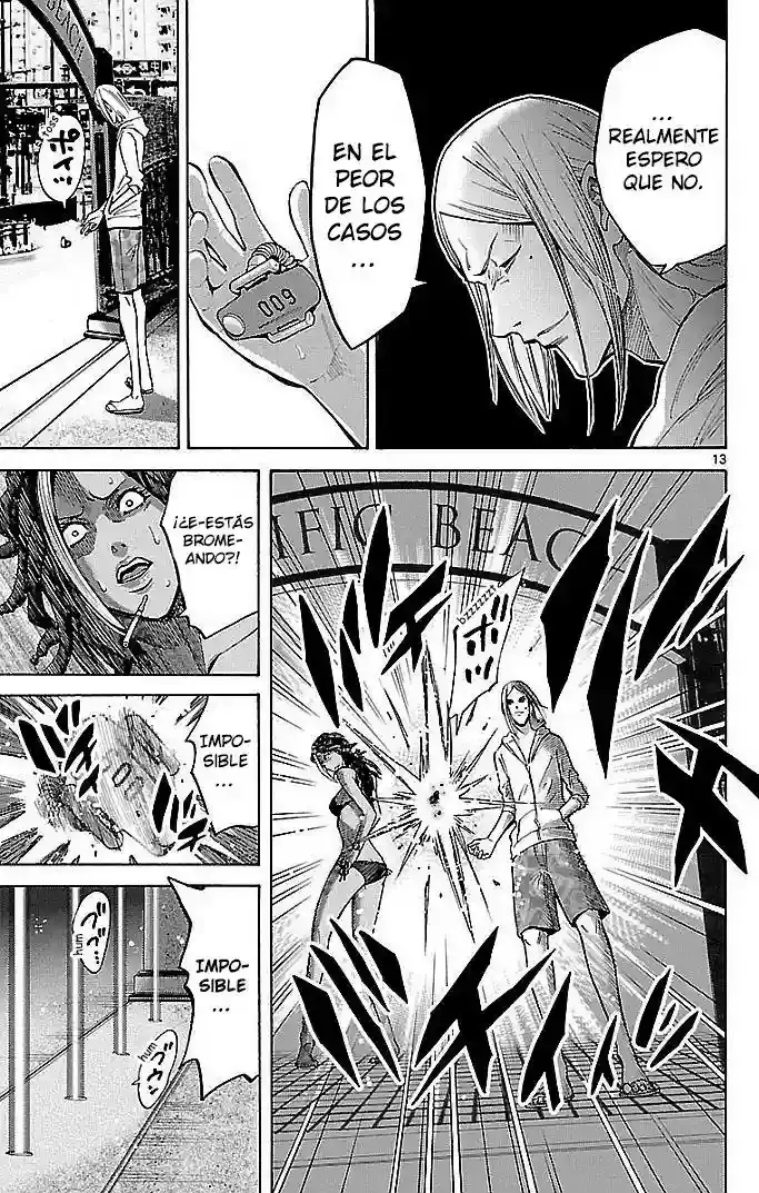 Alice in Borderland capítulo 20 página 17