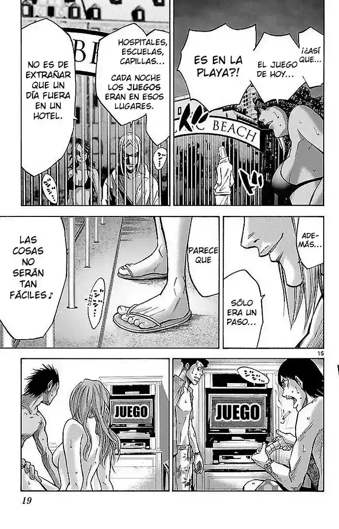 Alice in Borderland capítulo 20 página 19