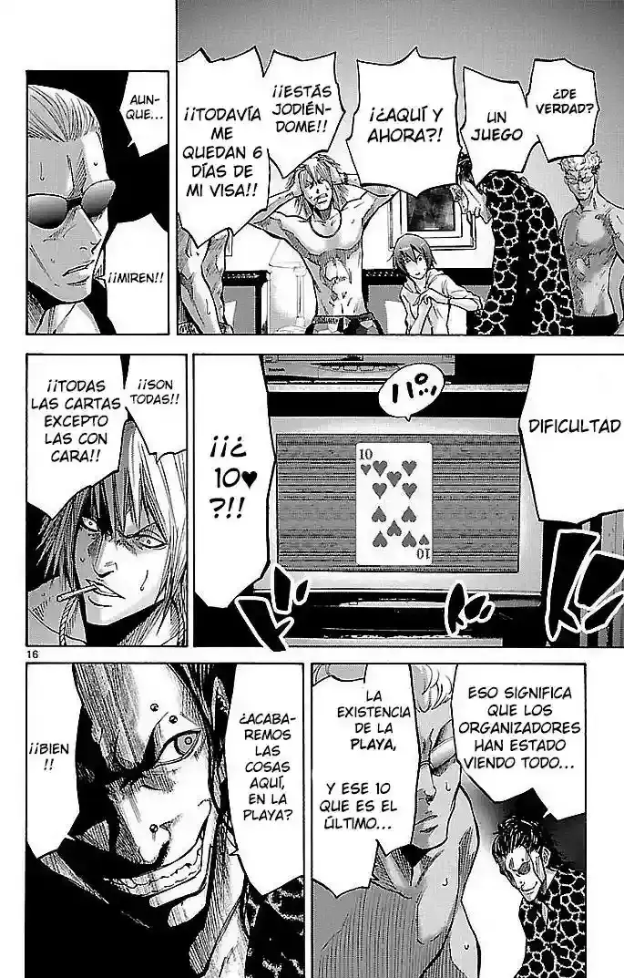 Alice in Borderland capítulo 20 página 20