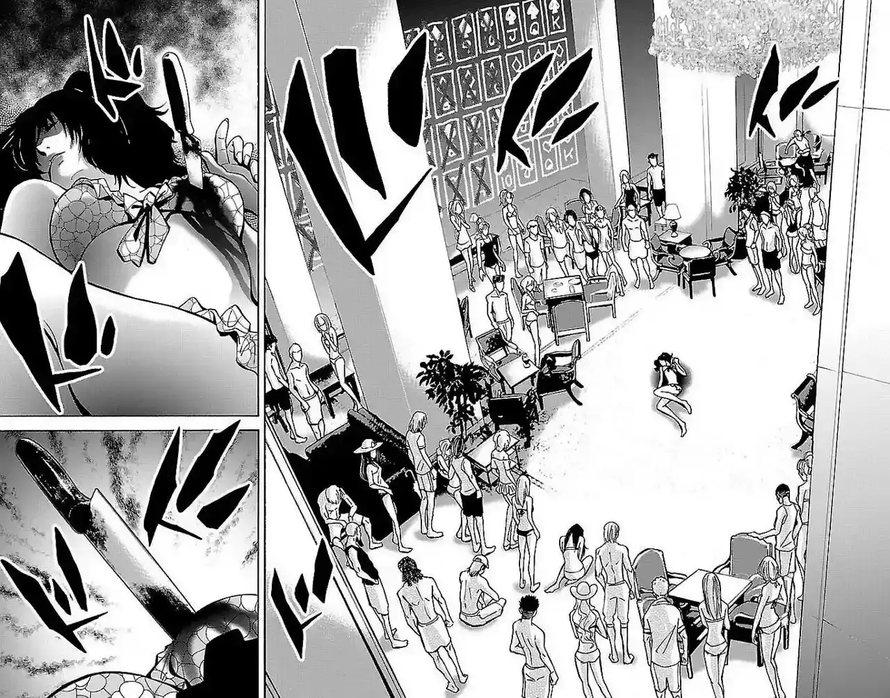 Alice in Borderland capítulo 20 página 22