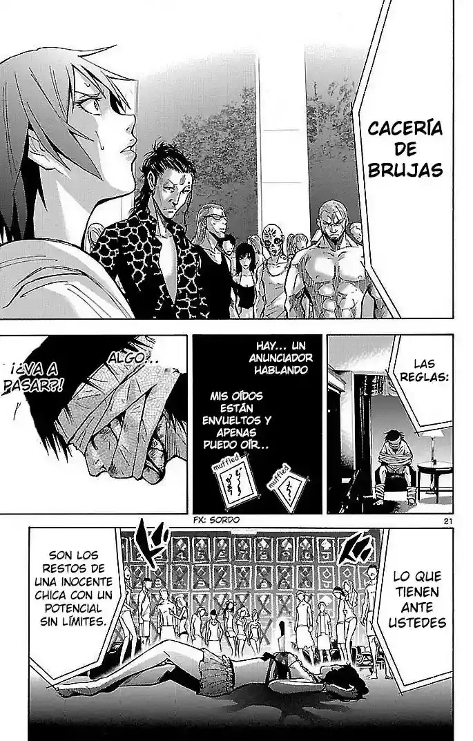 Alice in Borderland capítulo 20 página 24