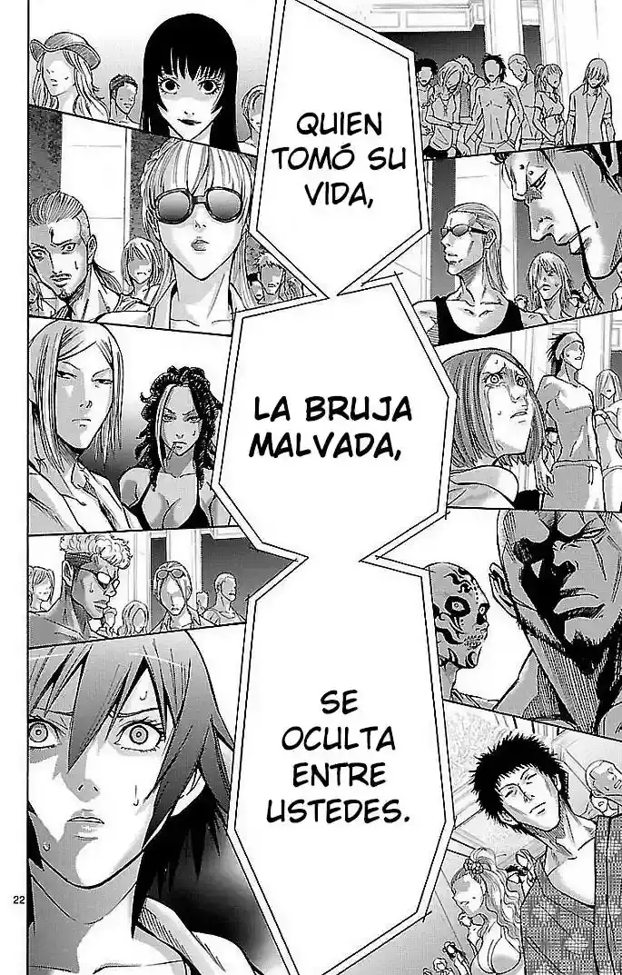 Alice in Borderland capítulo 20 página 25