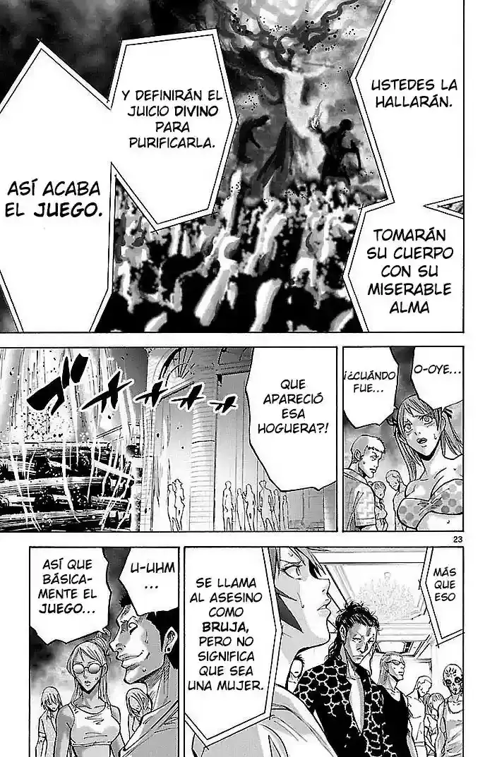 Alice in Borderland capítulo 20 página 26