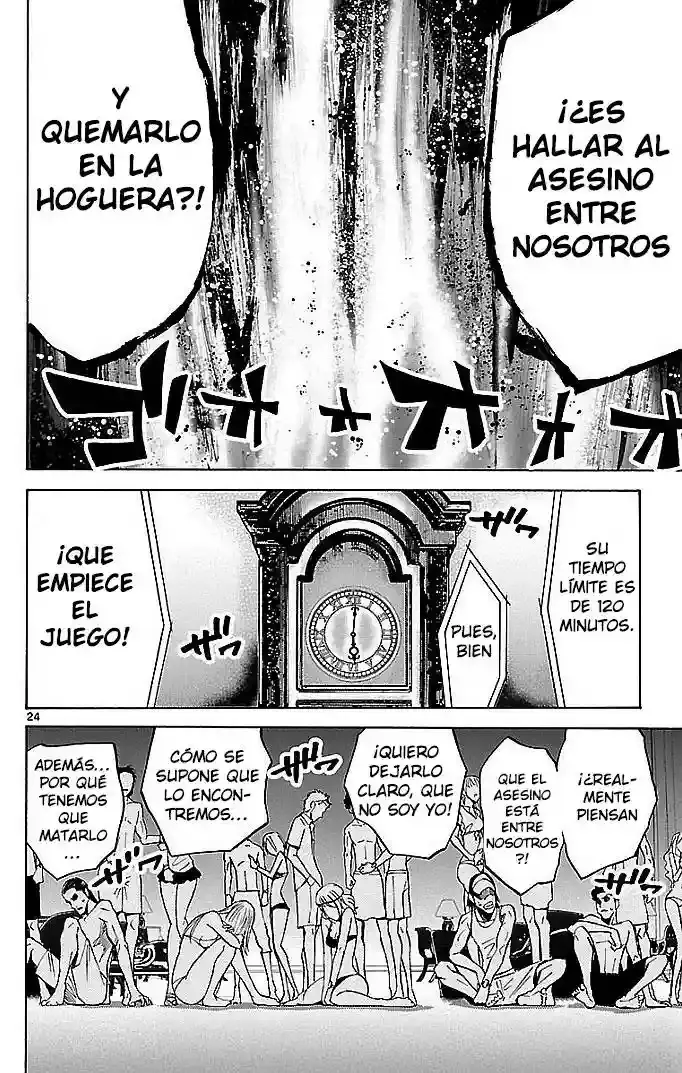 Alice in Borderland capítulo 20 página 27