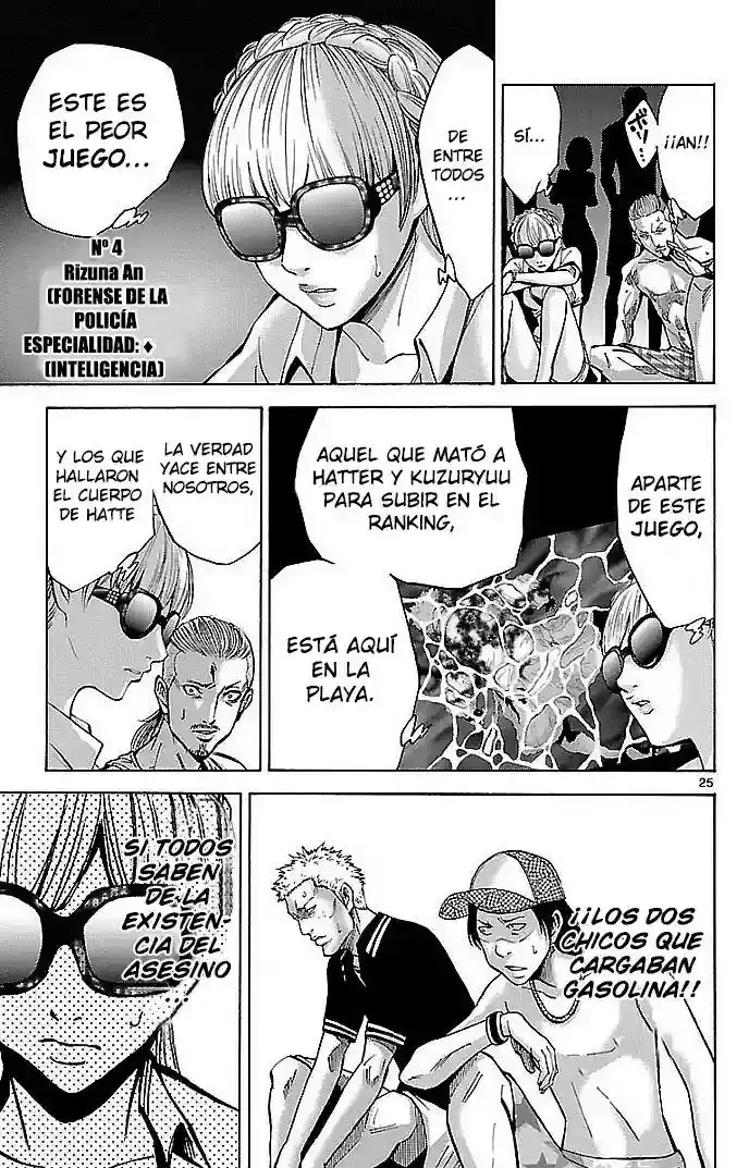 Alice in Borderland capítulo 20 página 28