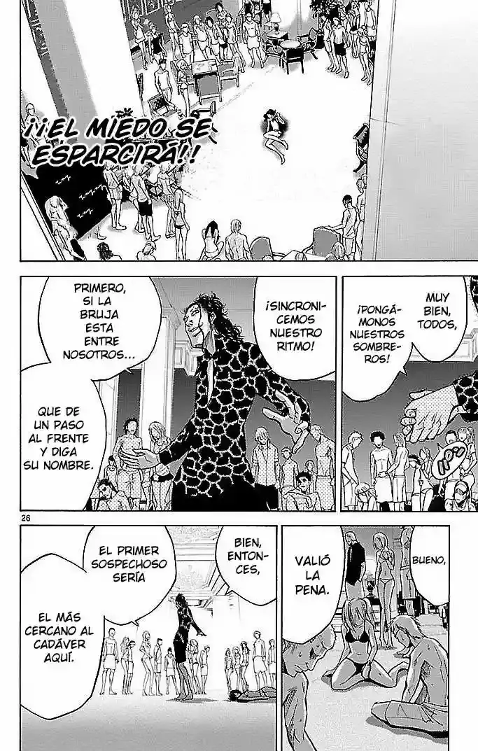 Alice in Borderland capítulo 20 página 29