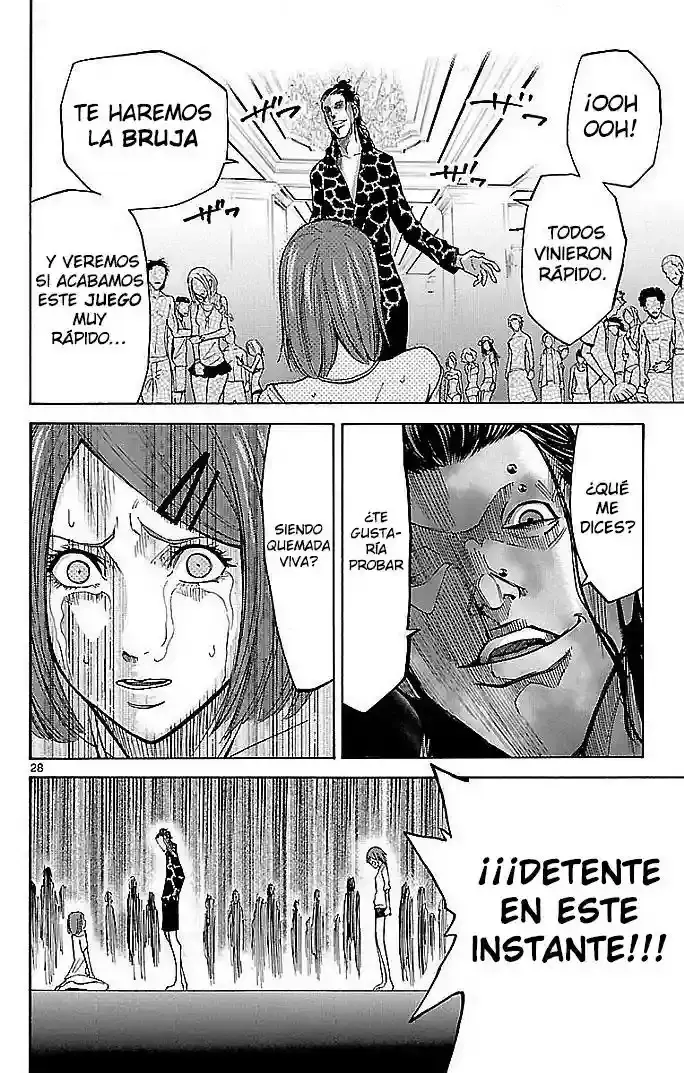 Alice in Borderland capítulo 20 página 31