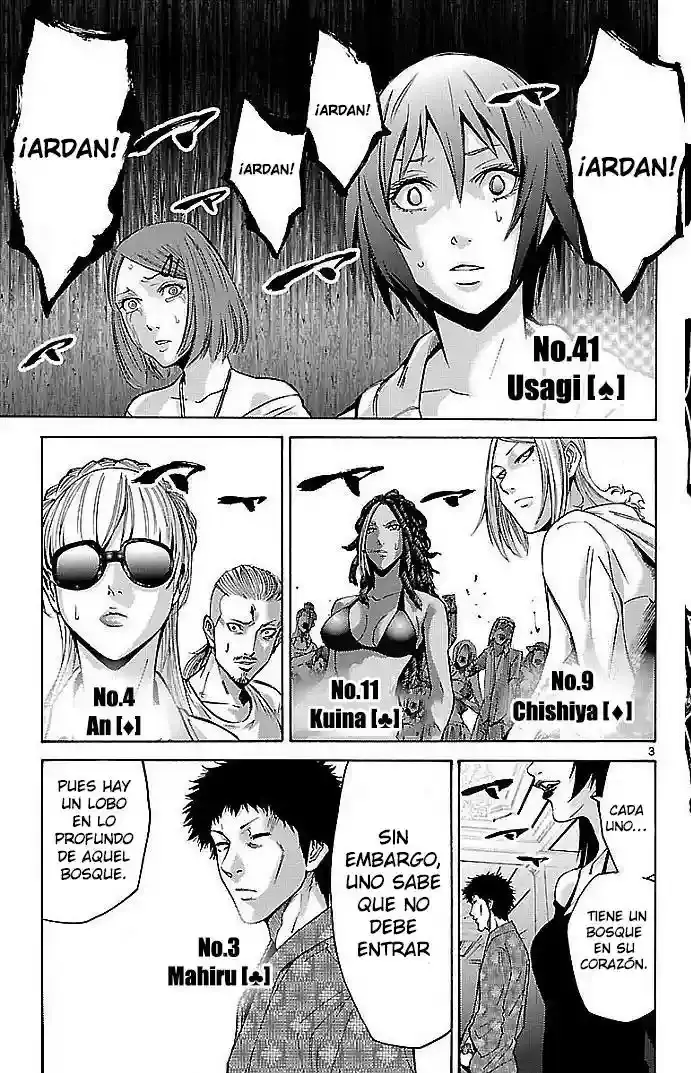 Alice in Borderland capítulo 21 página 4
