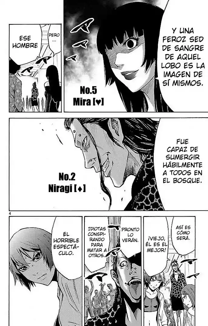 Alice in Borderland capítulo 21 página 5