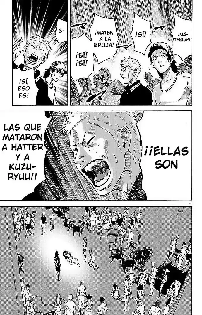 Alice in Borderland capítulo 21 página 6