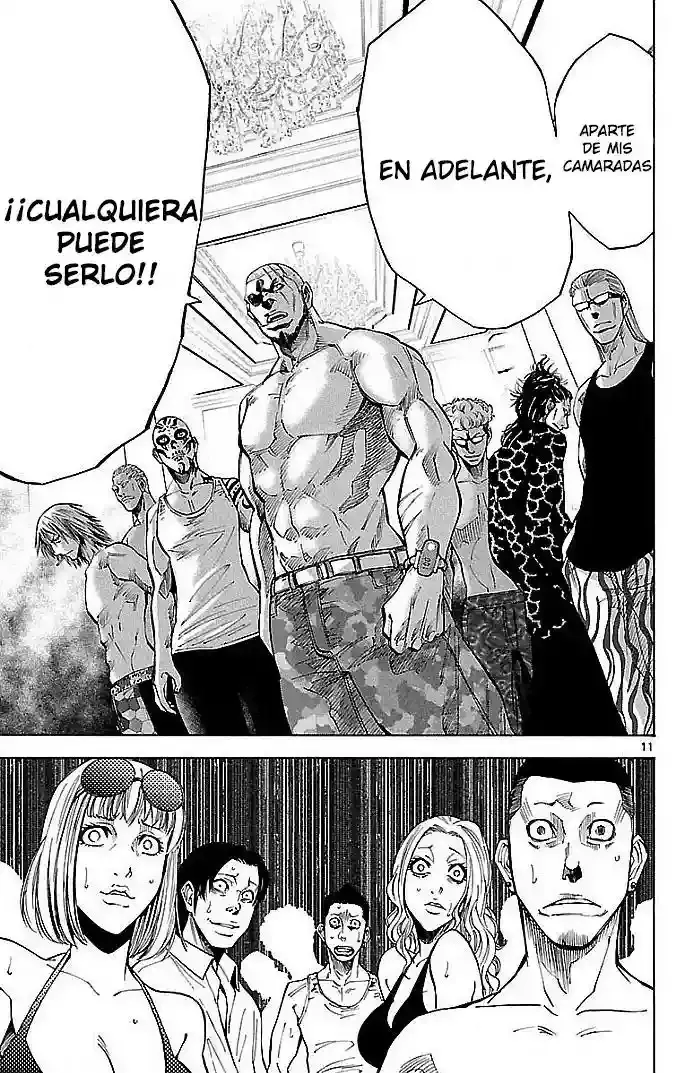 Alice in Borderland capítulo 21 página 12