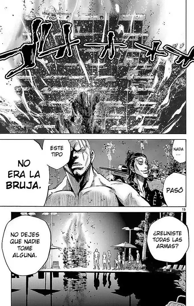 Alice in Borderland capítulo 21 página 15