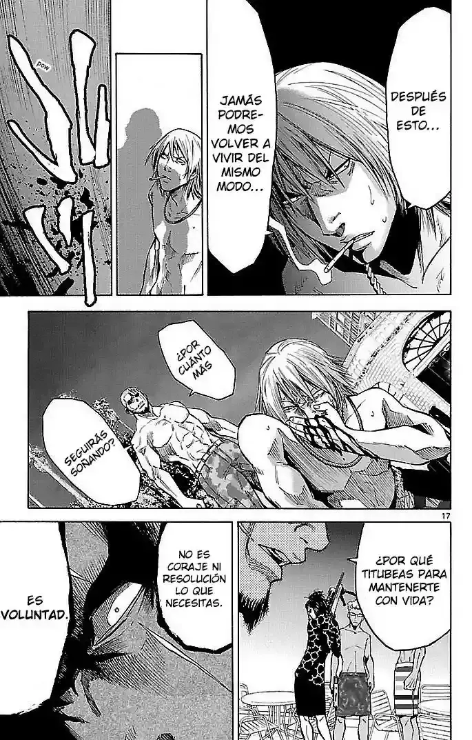 Alice in Borderland capítulo 21 página 17