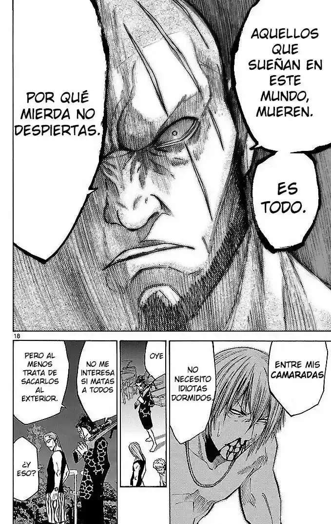 Alice in Borderland capítulo 21 página 18