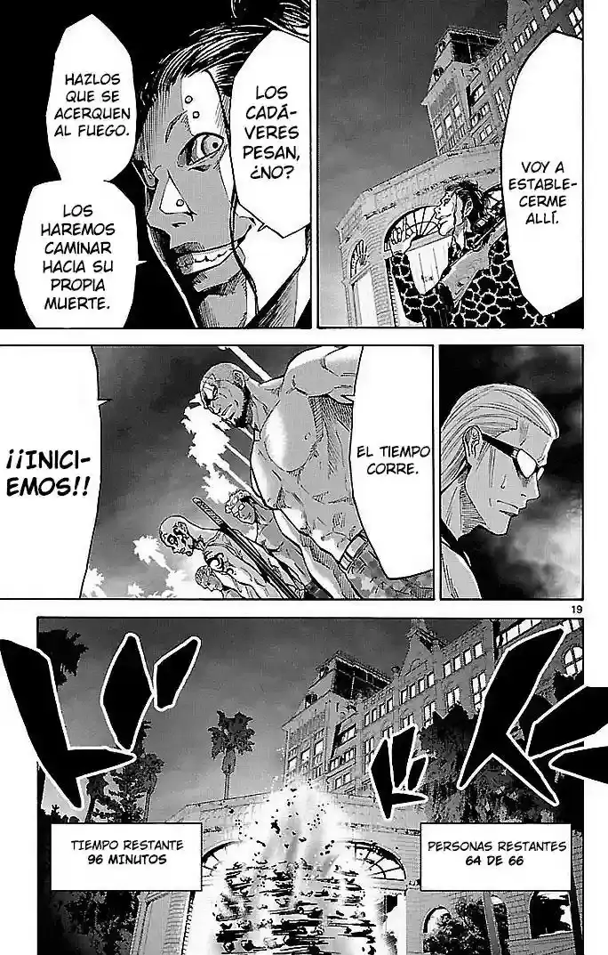 Alice in Borderland capítulo 21 página 19