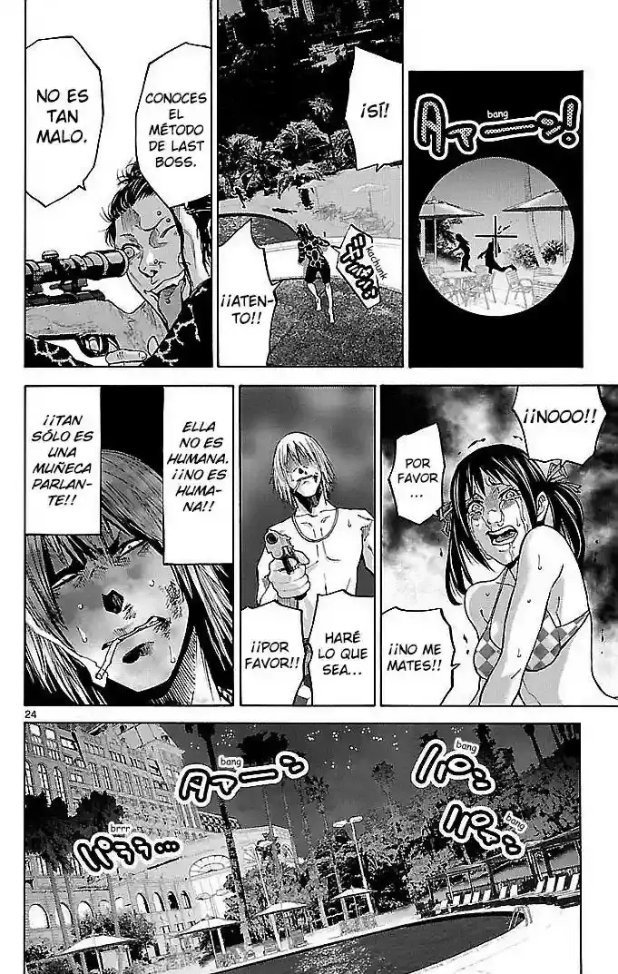 Alice in Borderland capítulo 21 página 24