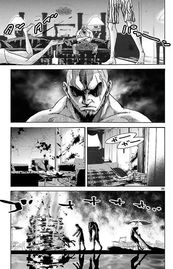 Alice in Borderland capítulo 21 página 25
