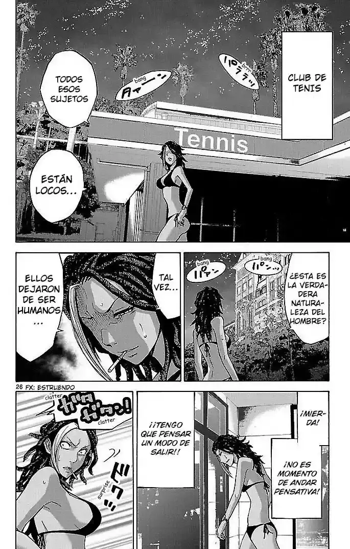 Alice in Borderland capítulo 21 página 26